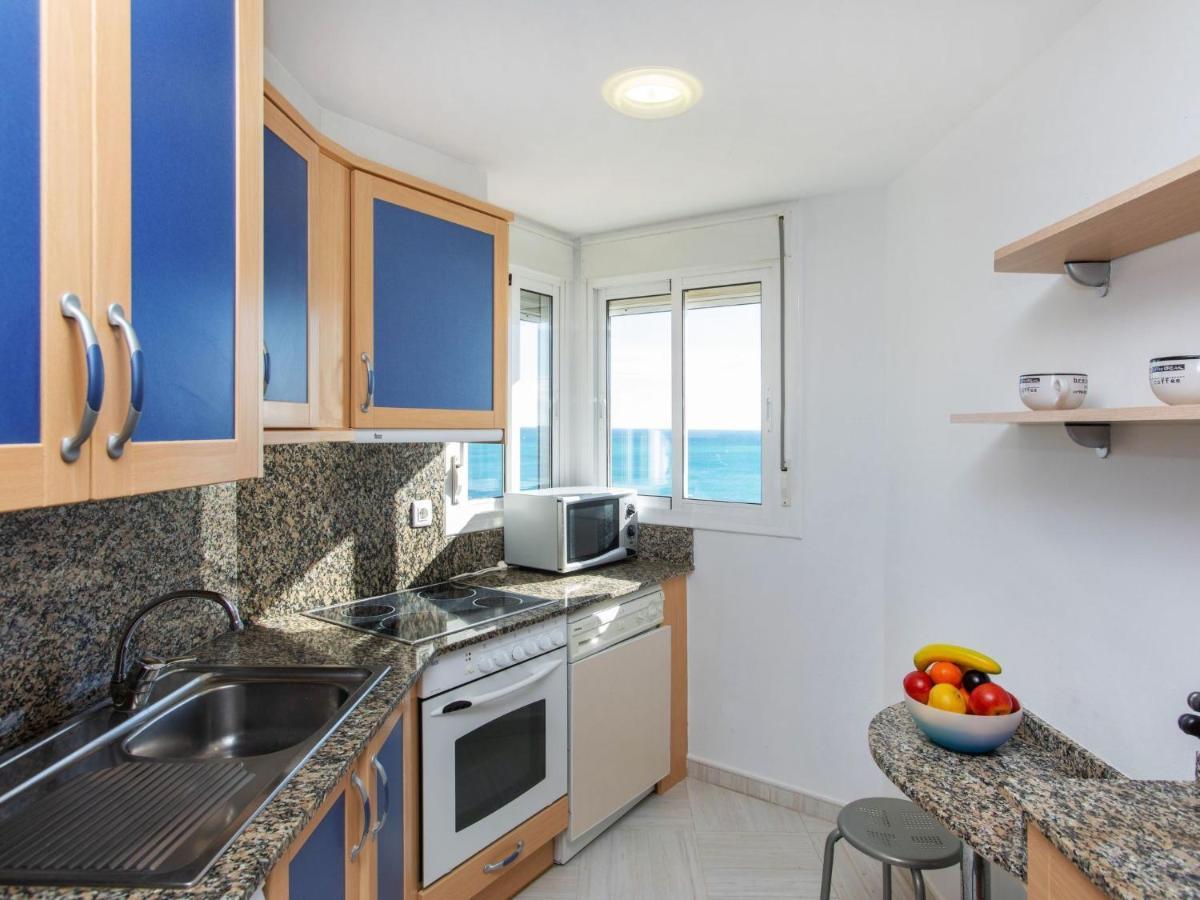Apartment Gala I-1 By Interhome Miami Playa Exterior foto